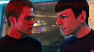 Illustration for article titled So Really, Why Is Captain Kirk Such A Douchebag?